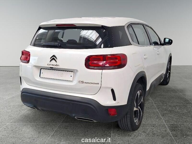 Citroën C5 Aircross BlueHDi 130 S&S Business CON 3 TRE ANNI DI GARANZIA KM ILLIMITATI PARI ALLA NUOVA