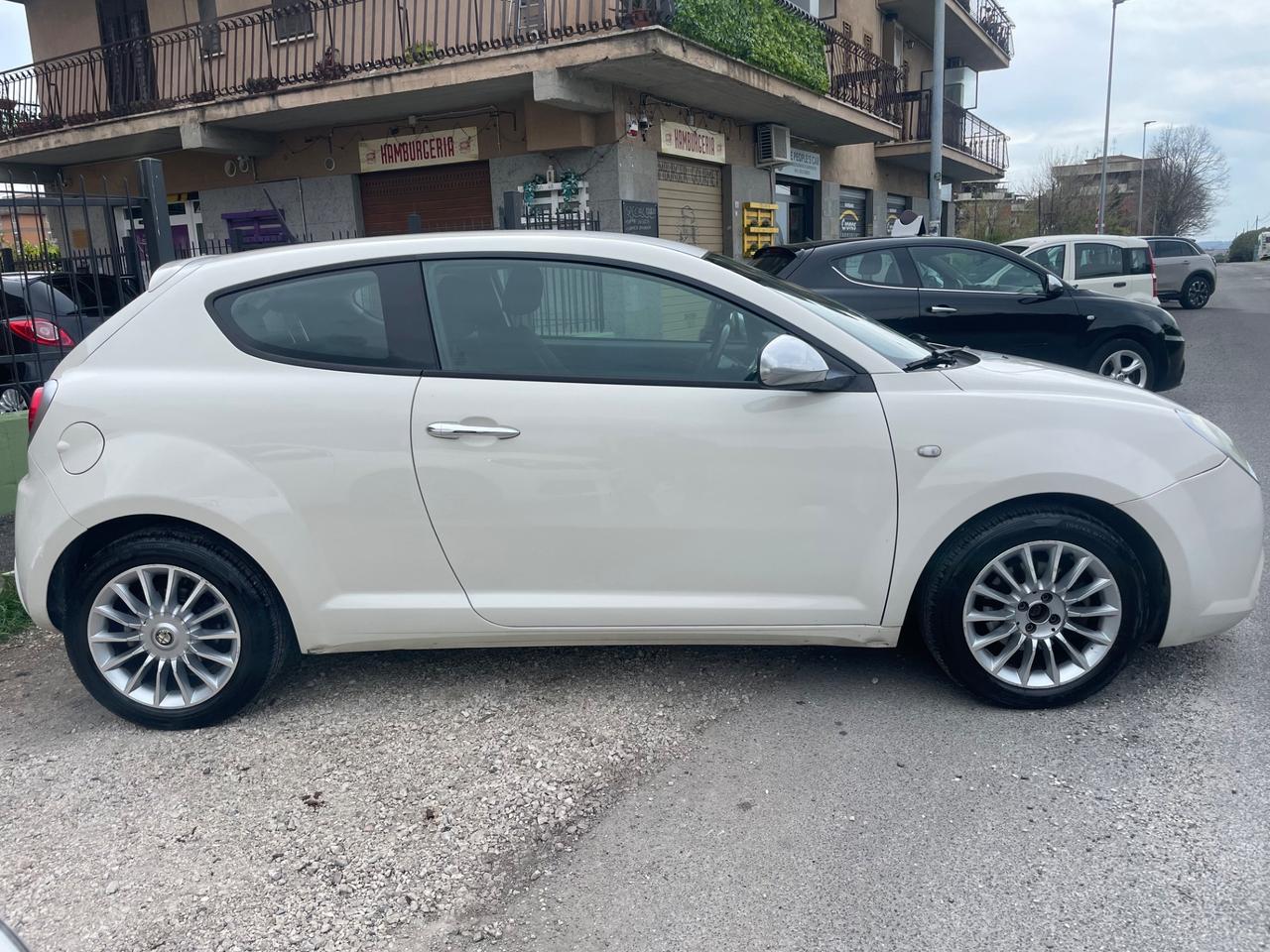 Alfa Romeo MiTo 1.3 JTDm 85 CV S&S Distinctive DISTRIBUZIONE NUOVA