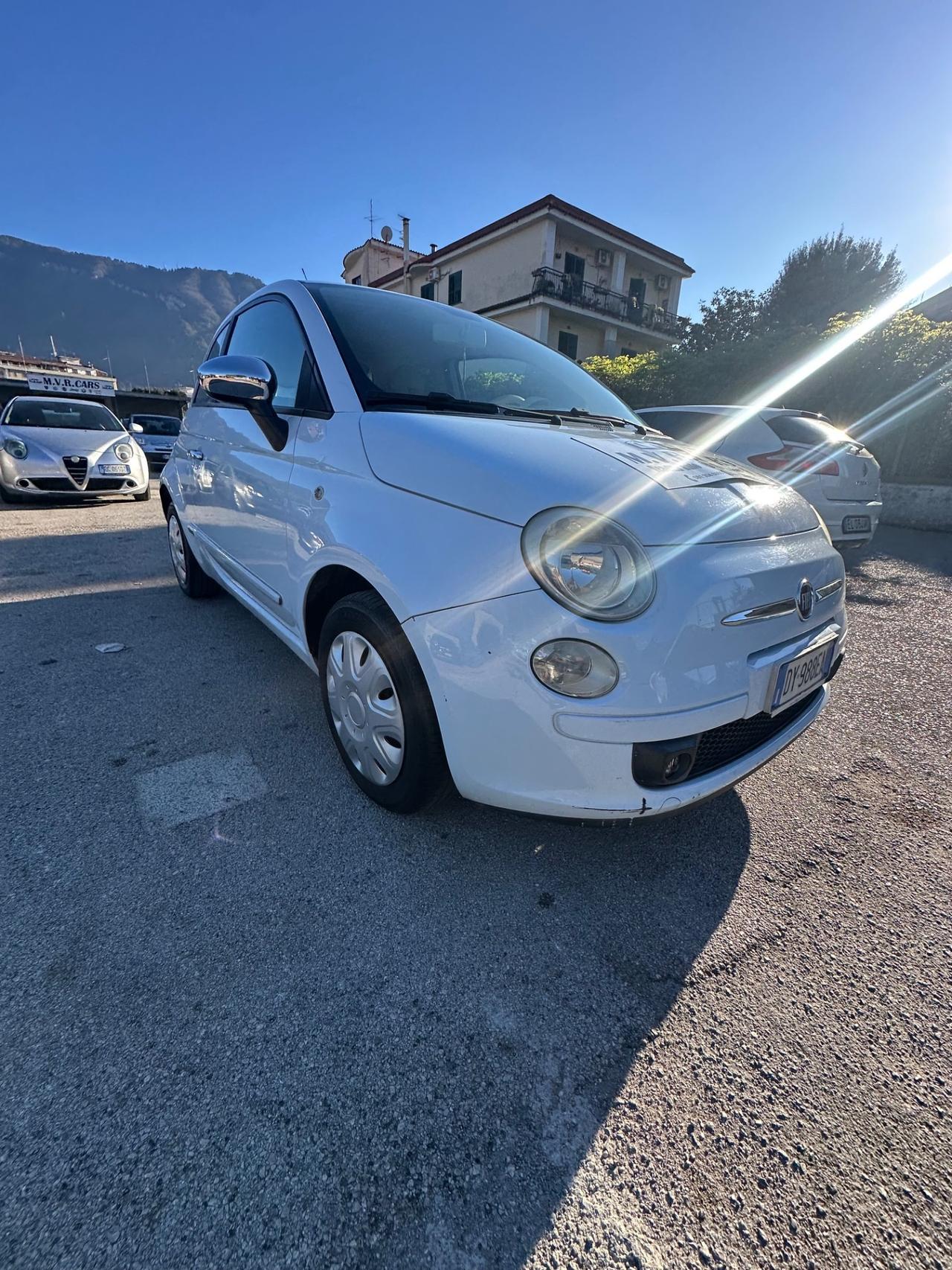 Fiat 500 1.3 Multijet 16V 75 CV by DIESEL