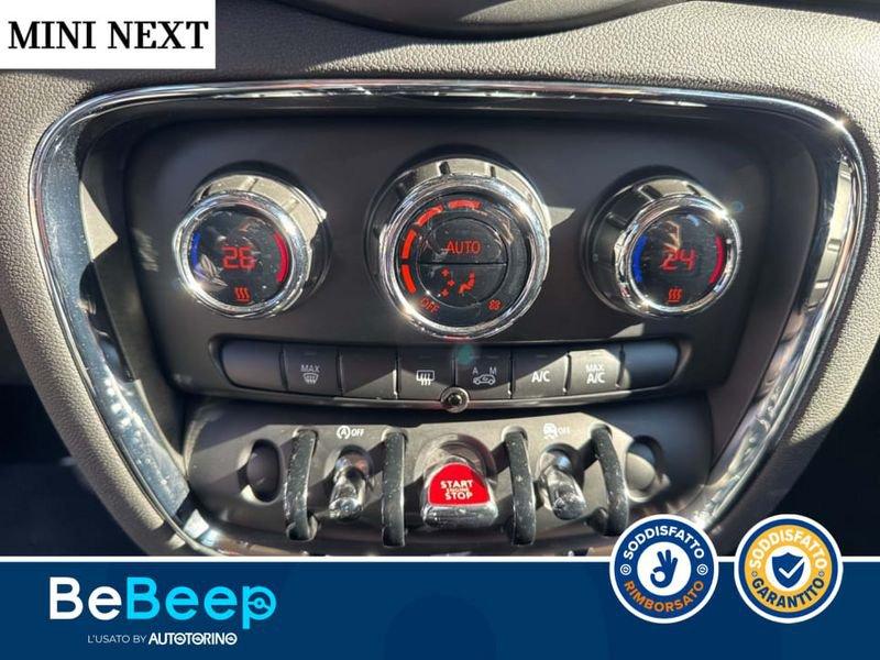 MINI Mini Clubman 1.5 ONE D HYPE