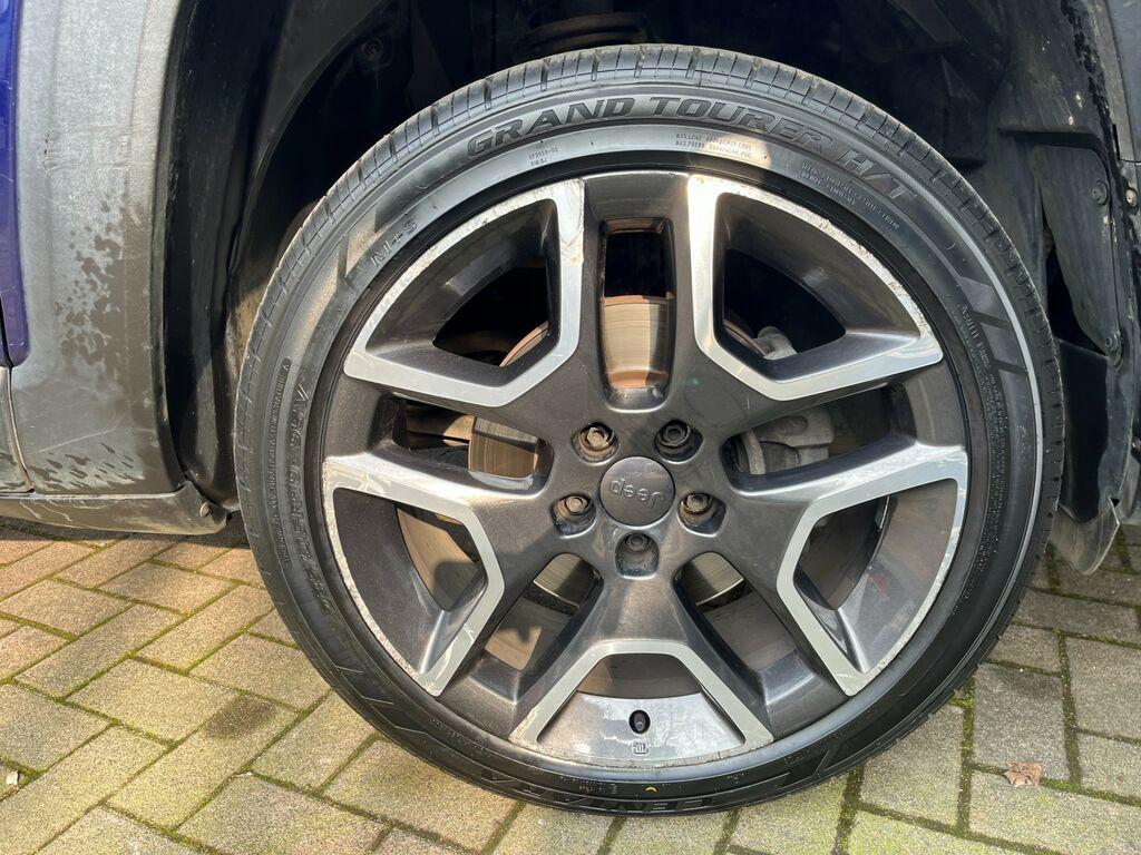 Jeep Renegade 2.0 Multijet Limited 4WD Active Drive LOW Auto