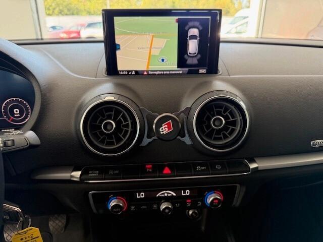 Audi A3 SPB 30 TDI Admired S-Line 2020