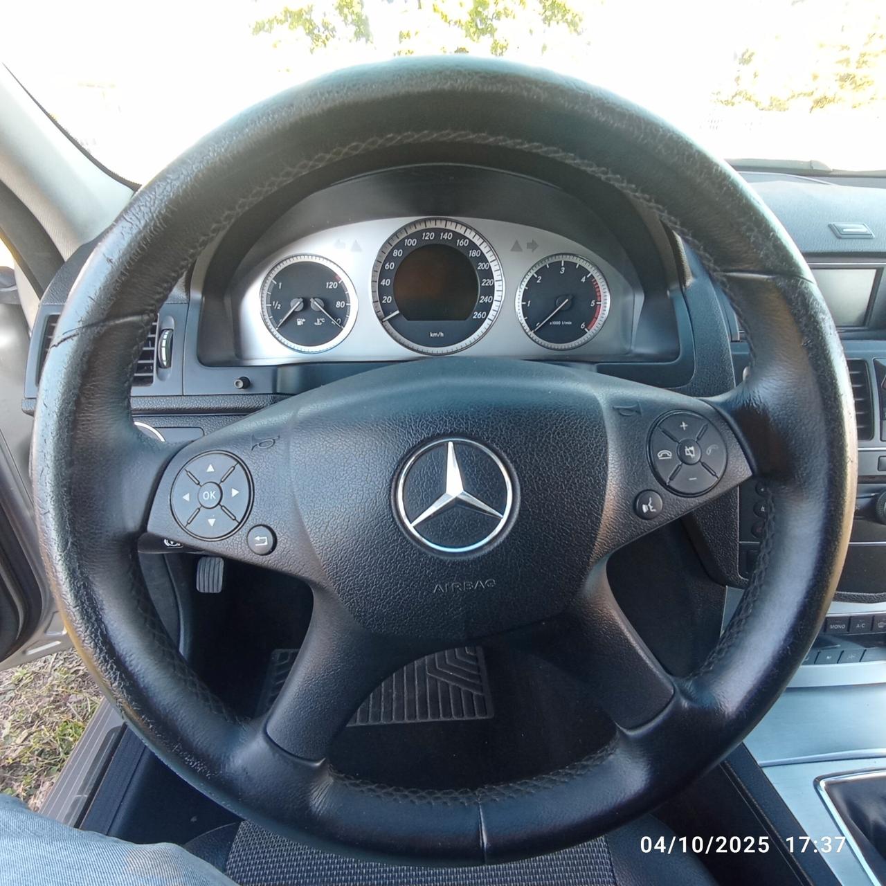 Mercedes-benz C 220 CDI BlueEFFICIENCY Avantgarde AMG