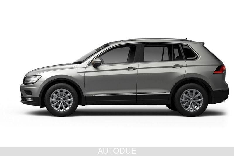 Volkswagen Tiguan II 2016 1.6 tdi Business 115cv