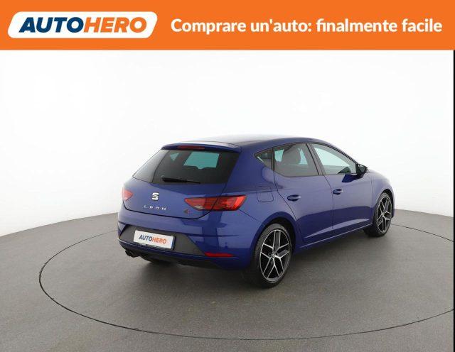 SEAT Leon 1.4 EcoTSI ACT 150 CV DSG 5p. FR