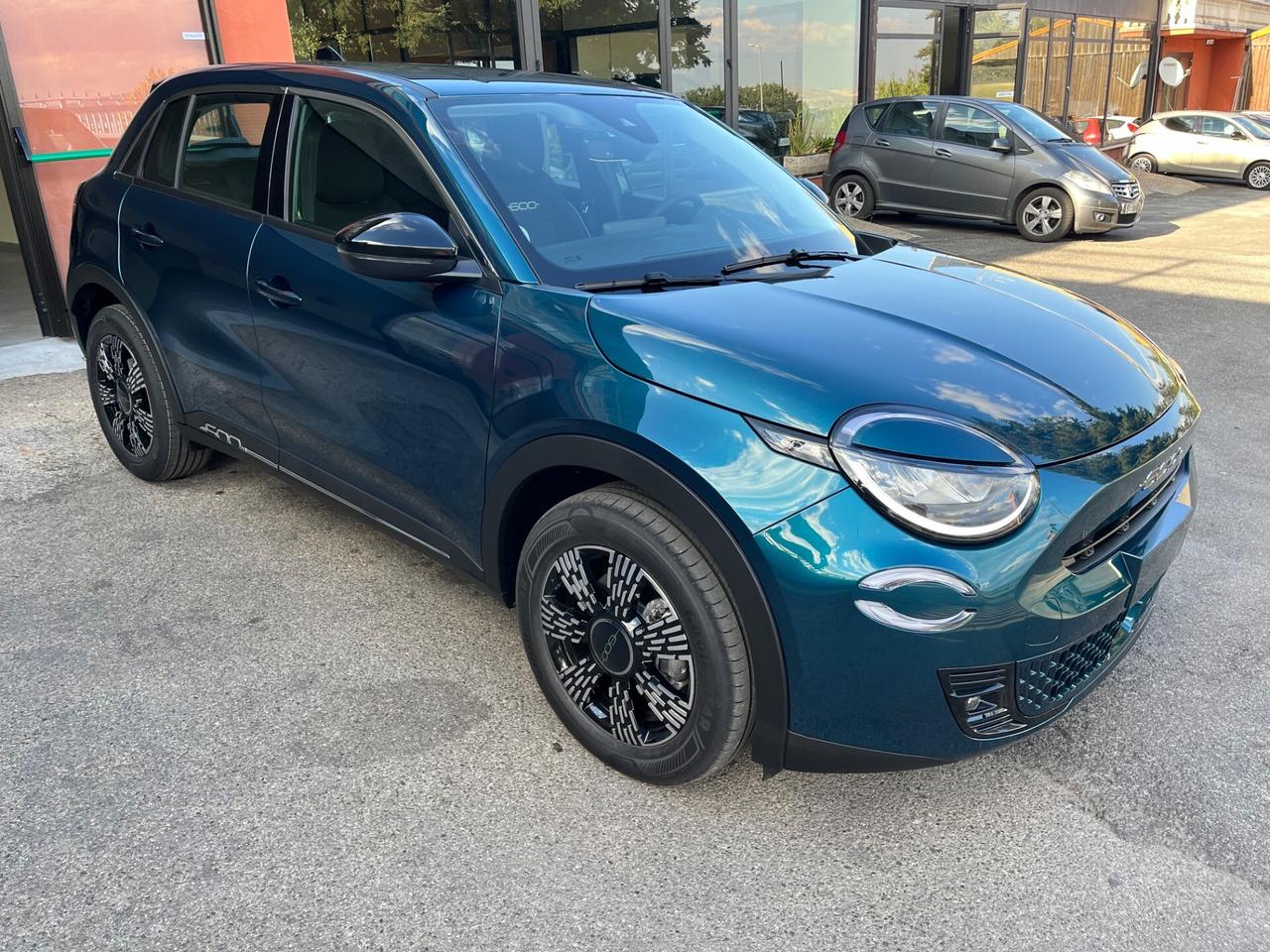 Fiat 600 Hybrid 110 CV Cambio automatico-km0-