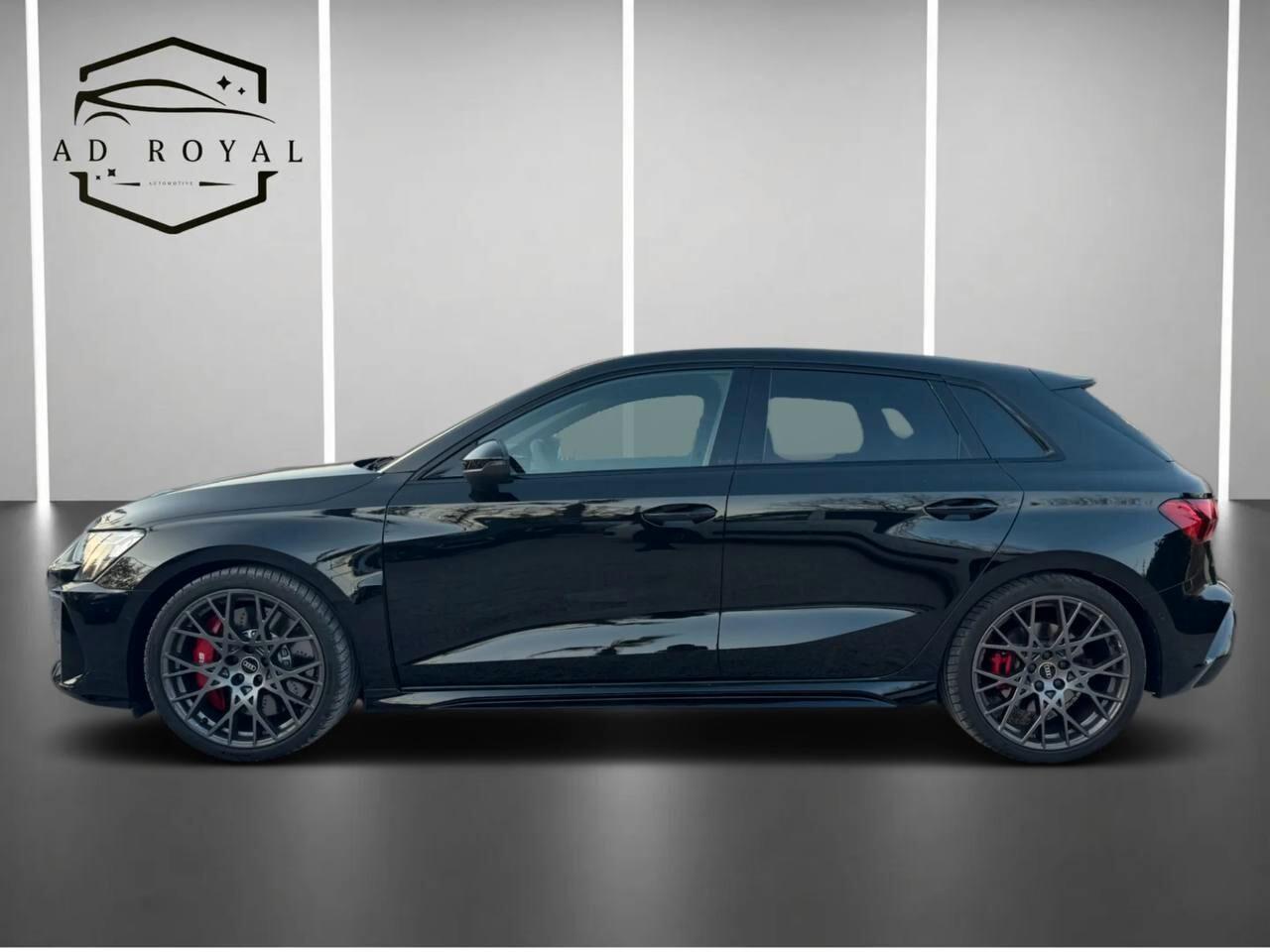 Audi RS3 SPB TFSI quattro S tronic 10/2025