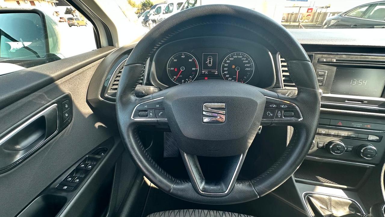 Seat Leon 1.6 -105 CV ST Style