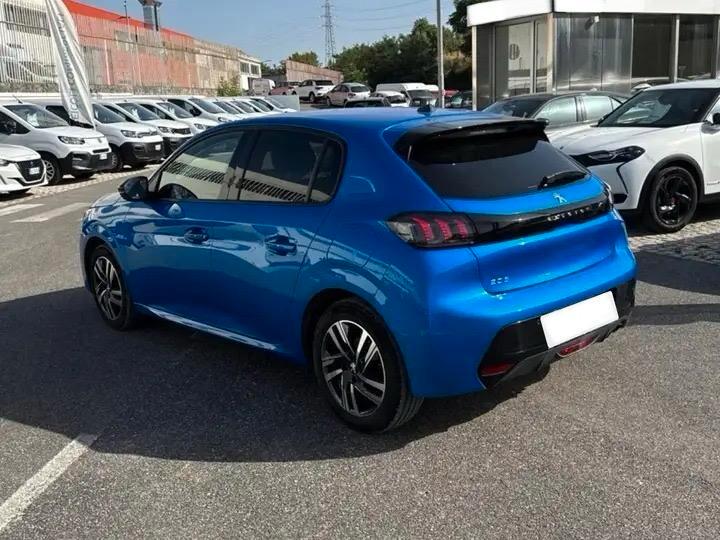 Peugeot 208 PureTech 75 Stop&Start 5 porte Allure Pack