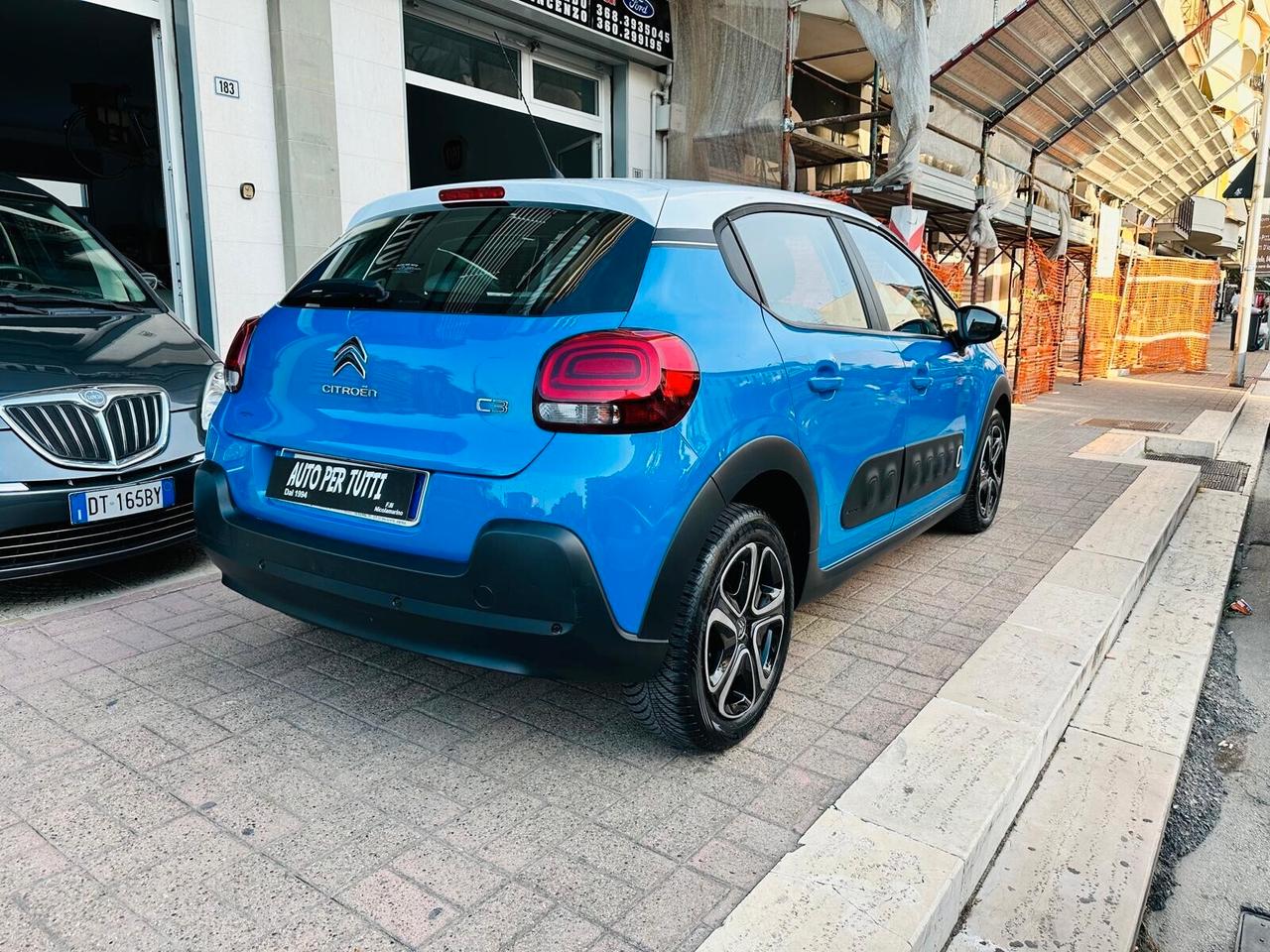 Citroen C3 BlueHDi 75cv- "PARI AL NUOVO"