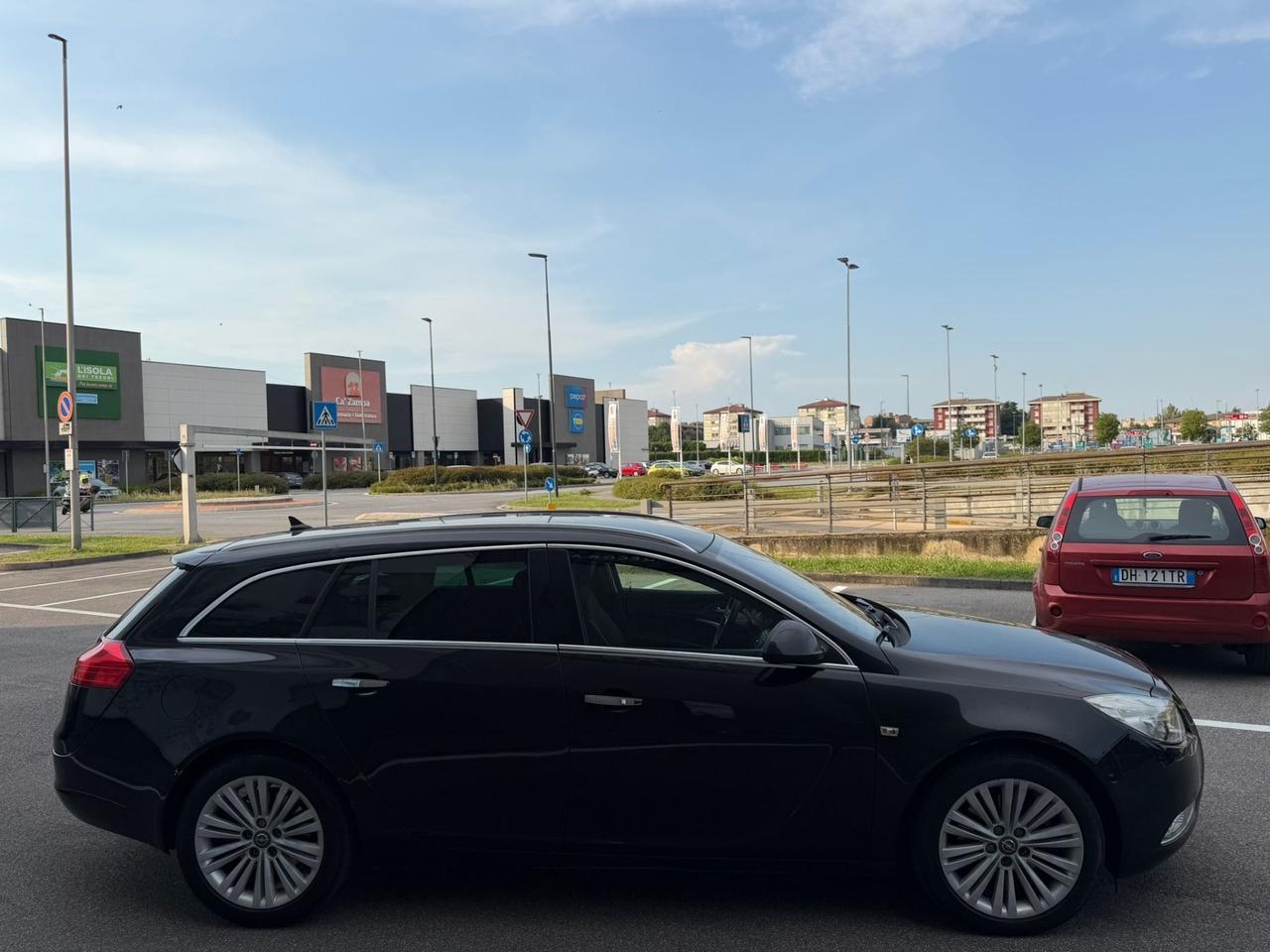 Opel Insignia 2.0 CDTI 160CV Sports Tourer aut. Cosmo