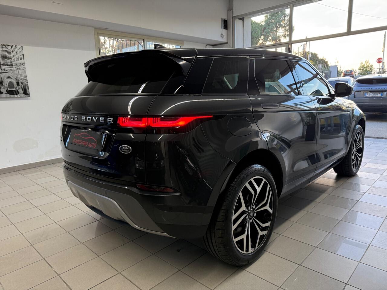 Land Rover Range Rover Evoque 2.0D I4- 150 CV S