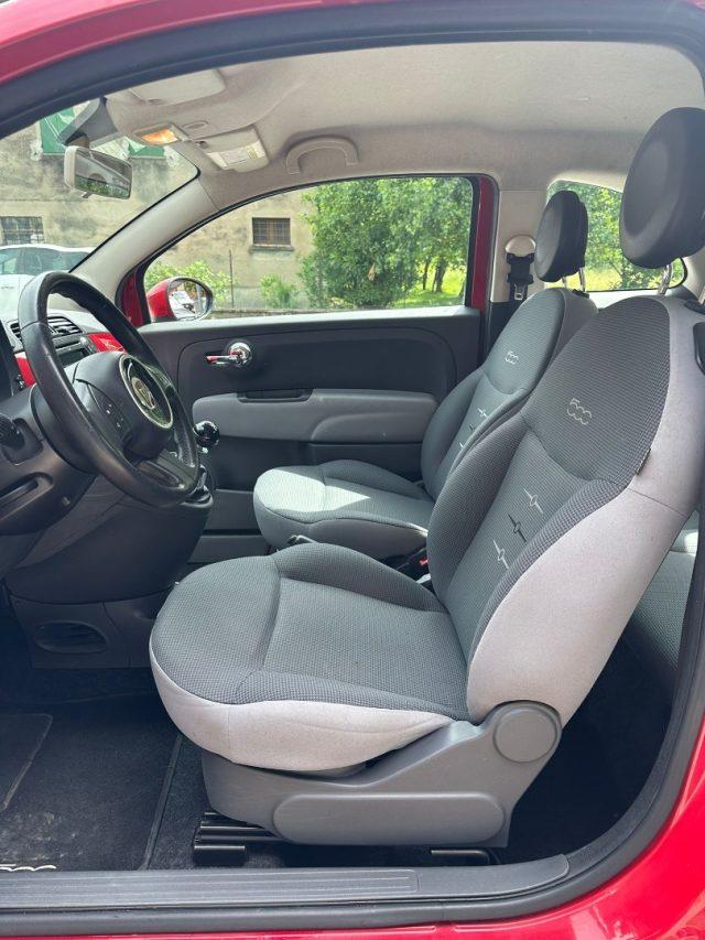 FIAT 500 1.2 GQ OK NEOPATENTATO
