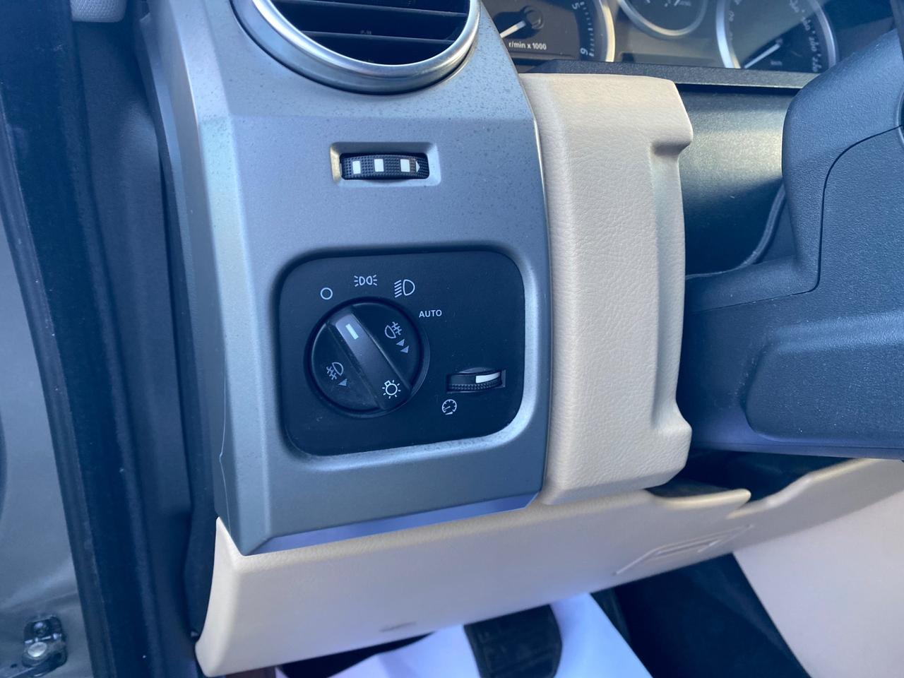 Land Rover Discovery 3 2.7 TDV6 SE