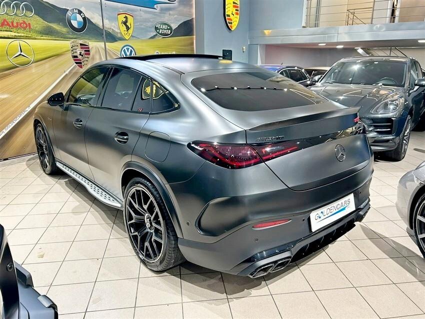 Mercedes-benz GLC 63 AMG S e Performance Line Premium Plus Extra