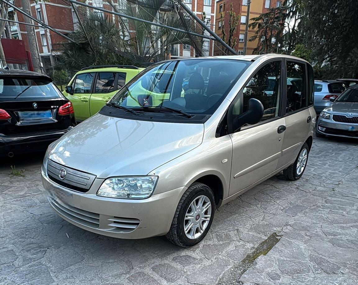 Fiat Multipla 1.6 16V Natural Power Dynamic