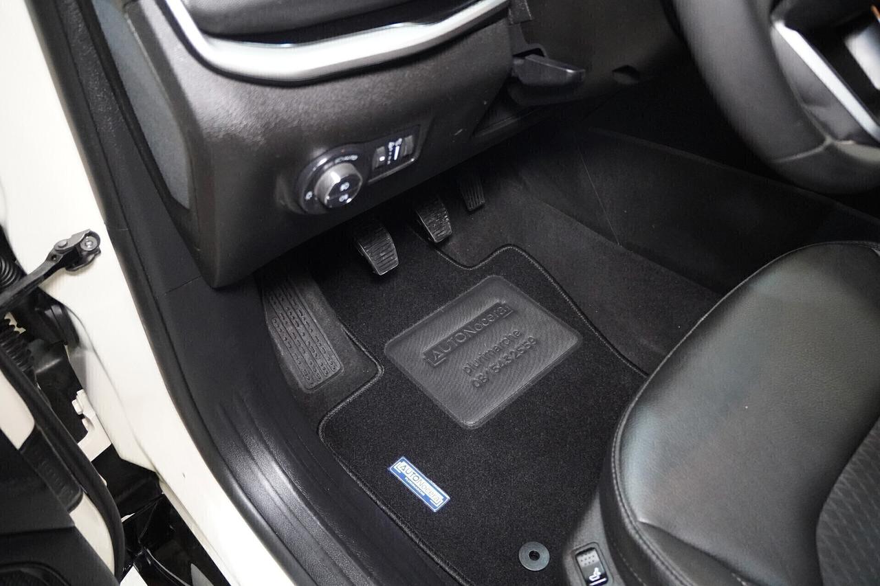 Jeep Compass 1.6 Multijet 130cv 80th Int.PELLE - Lega 19"