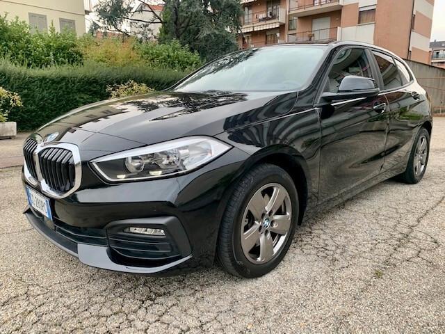 BMW 116 Sport NAVIG-LED- 116cv 5p. my'20