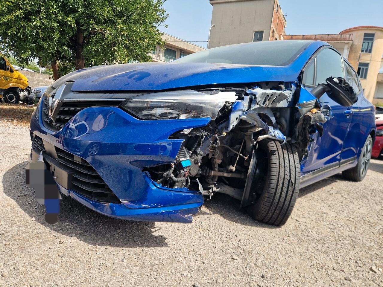 Renault Clio Blue dCi 100 CV Evolution-2023