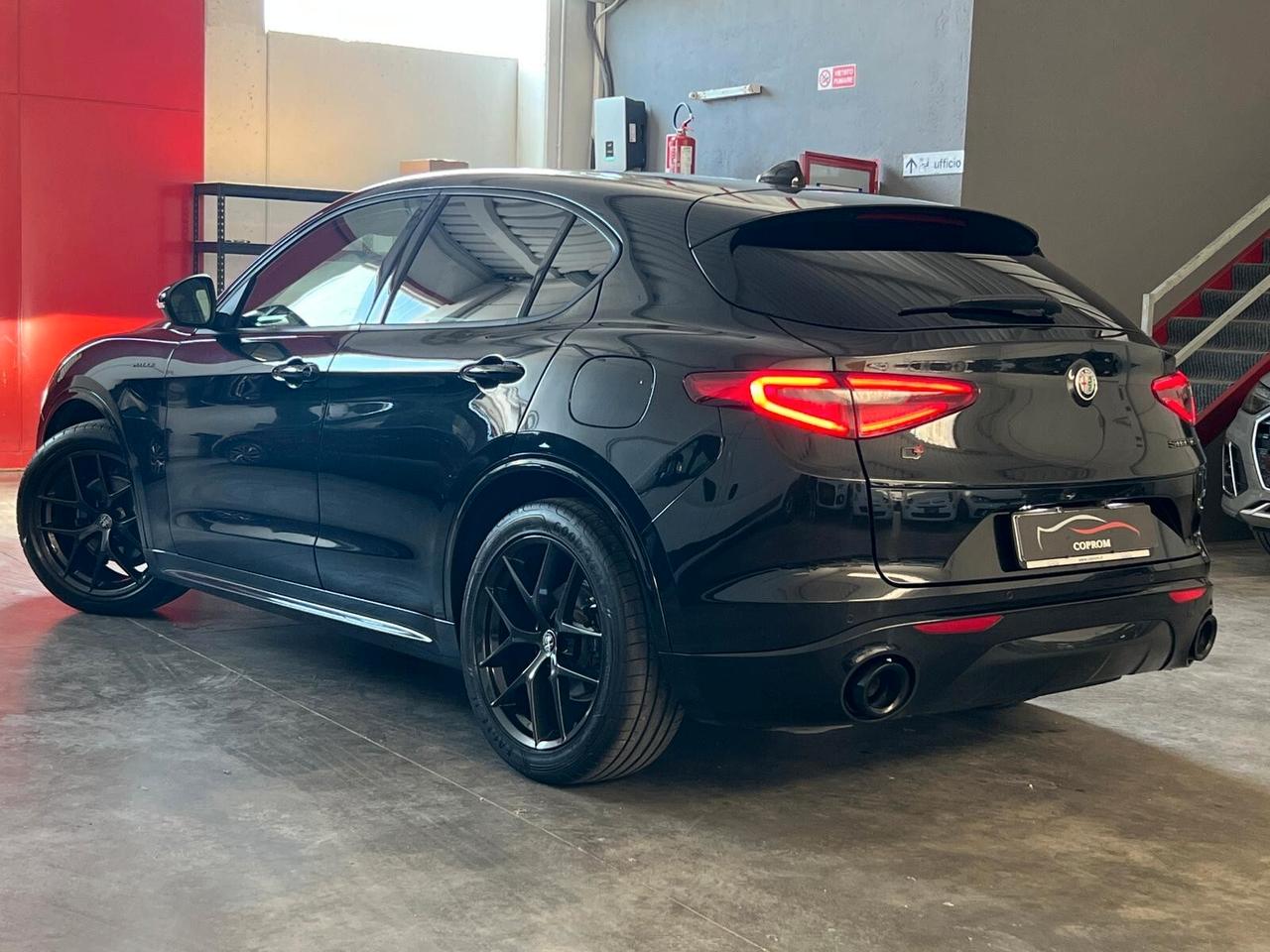 Alfa Romeo Stelvio 2.2 Diesel Veloce Q4 210 CV