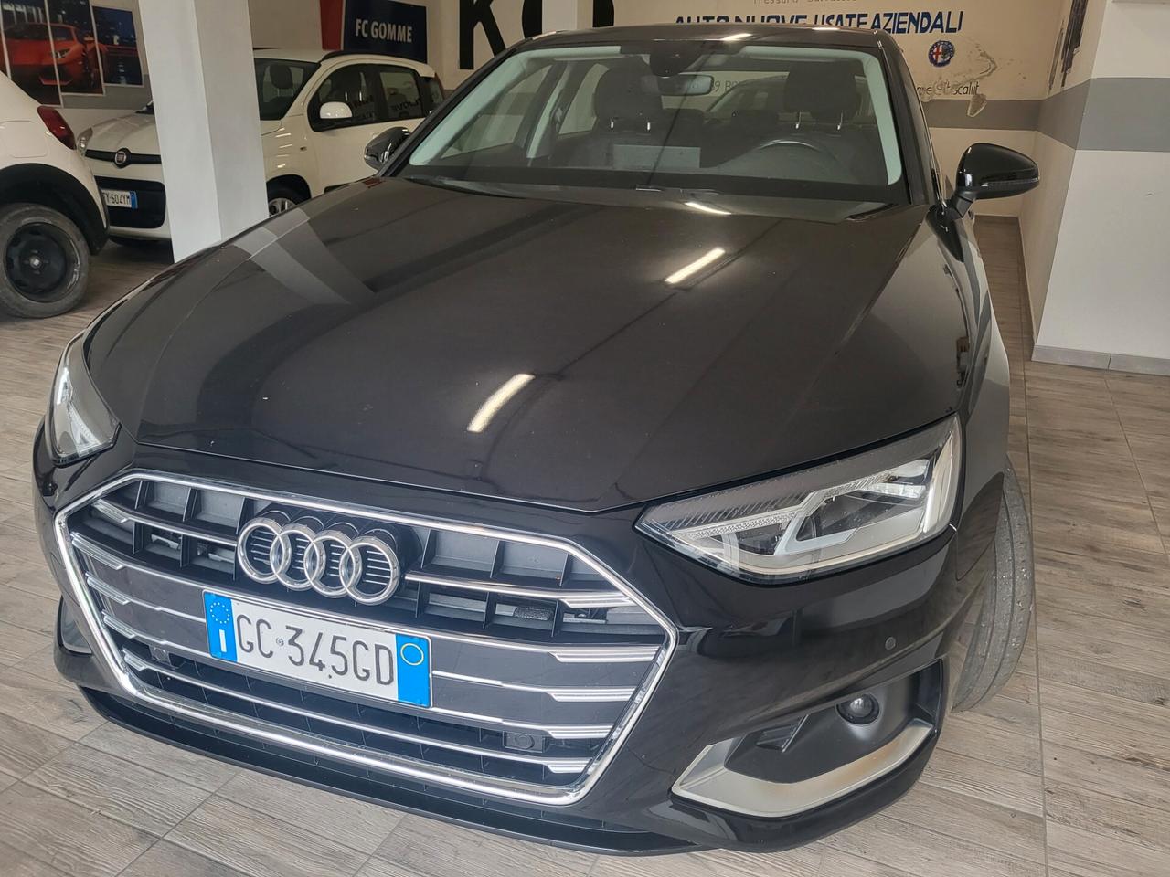 Audi A4 35 TDI/163 CV S tronic Business
