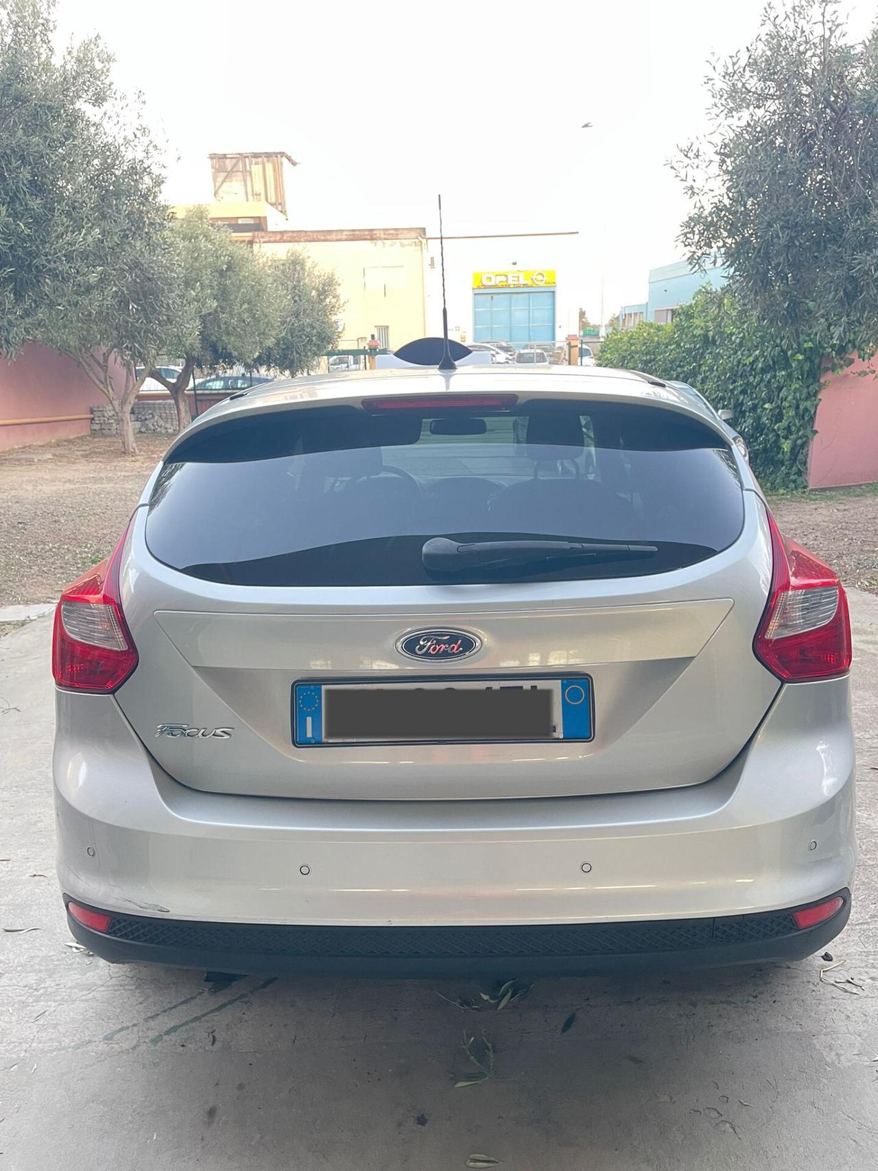 Ford Focus 1.6 TDCi 115 CV Titanium