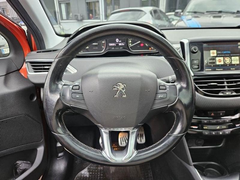 Peugeot 208 208 5p 1.2 puretech Allure gpl 82cv