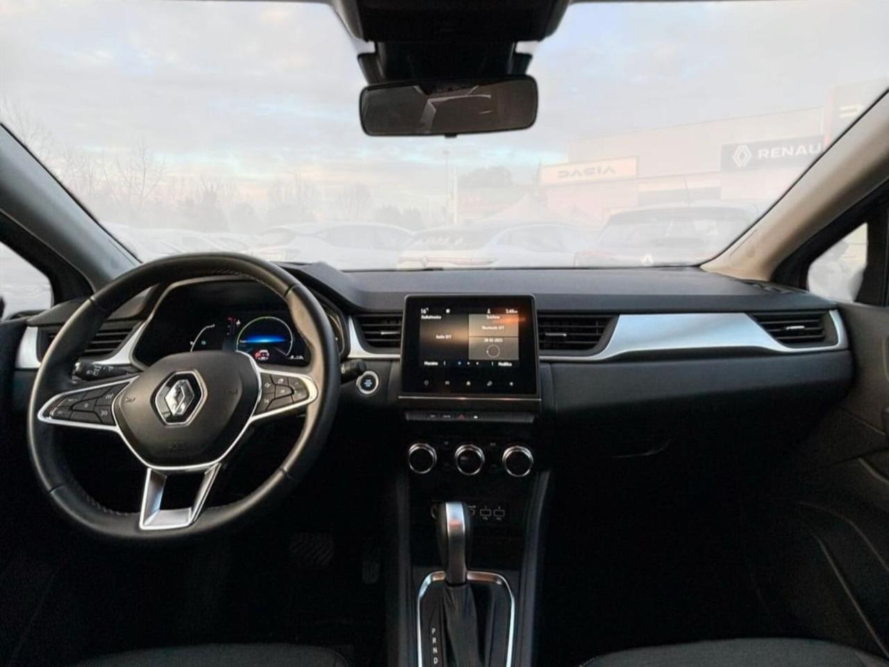 Renault Captur Full Hybrid E-Tech 145 CV Zen