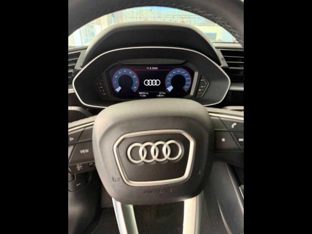 AUDI Q3 2ª serie - SPB 45 TFSI S tronic quattro edition
