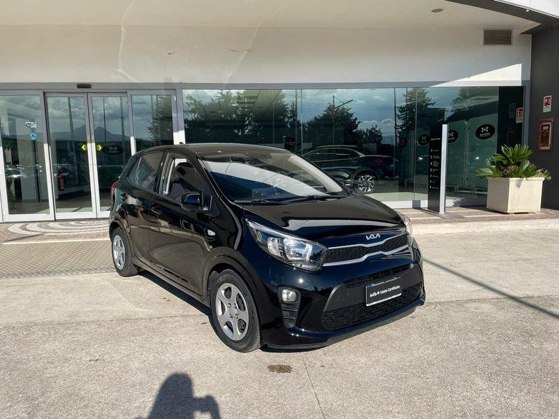 KIA Picanto Picanto 1.0 12V GPL 5 porte Urban con techno&design pack