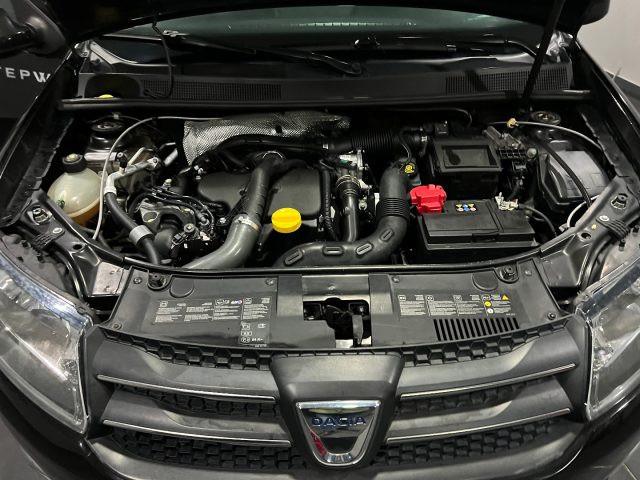 DACIA Sandero Stepway 1.5 dCi 8V 90CV Prestige KM 127.000
