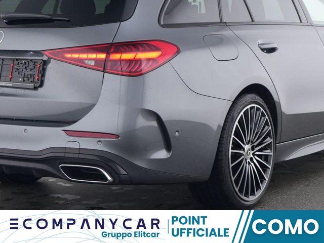 MERCEDES-BENZ C 200 Mild hybrid S.W. AMG Line Advanced Plus