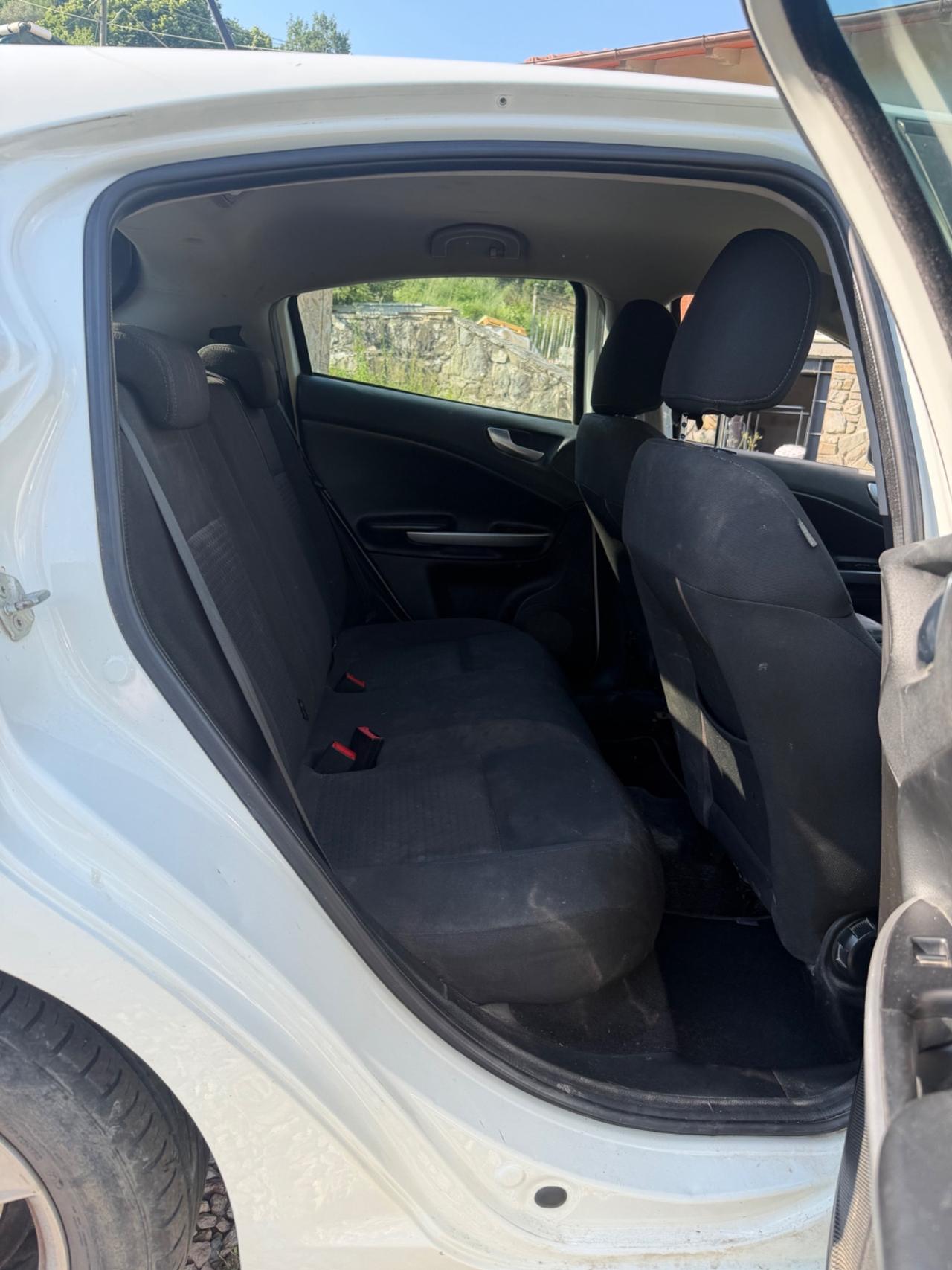 Alfa Romeo Giulietta 1.4 Turbo 120 CV GPL Progression