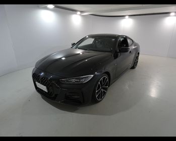 BMW Serie 4 Cpé(G22/82) - 420d 48V Coupé Msport