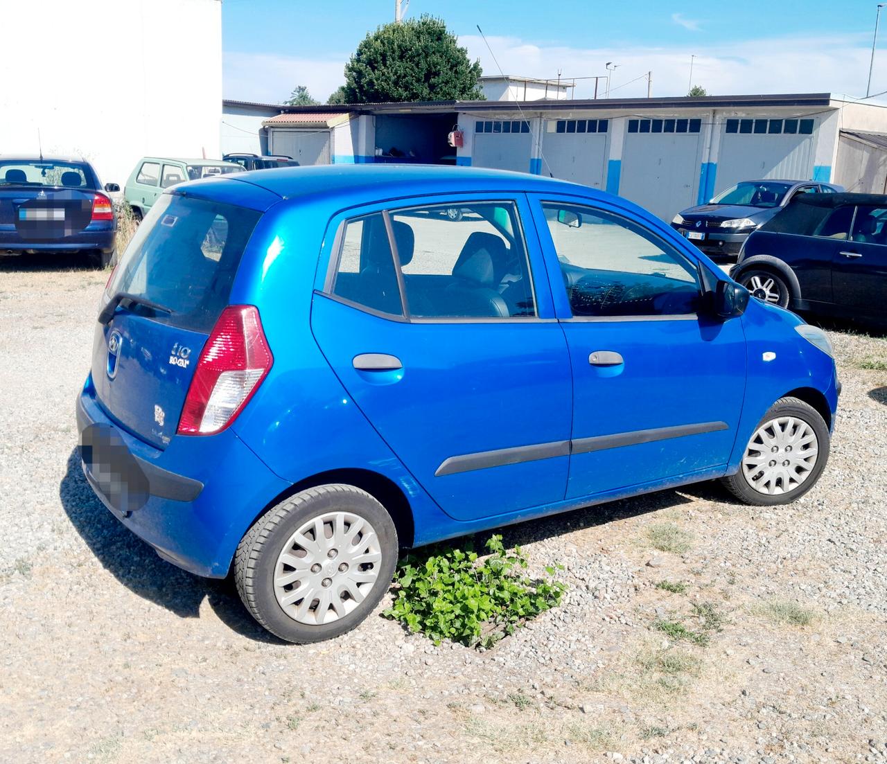 Hyundai i10 1.2 16V BlueDrive GPL Active