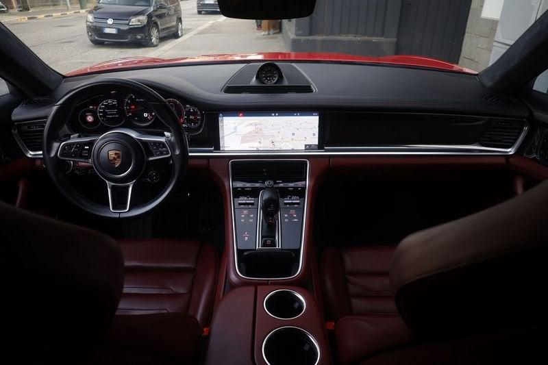Porsche Panamera Porsche Panamera TURBO 404KW ANNO 2017