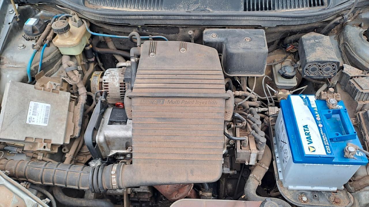 Fiat Punto 75 cat 5 porte ELX 1994 CLIMA