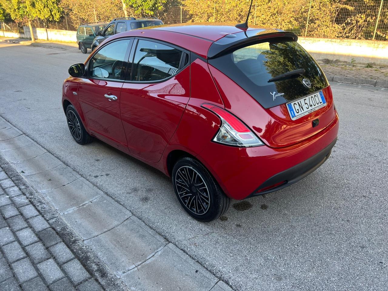 Lancia Ypsilon 1.2 GPL Gold Plus 2023