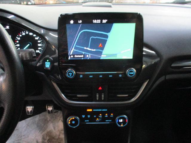FORD Fiesta 1.0 Ecoboost 100 CV 3 porte ST-Line