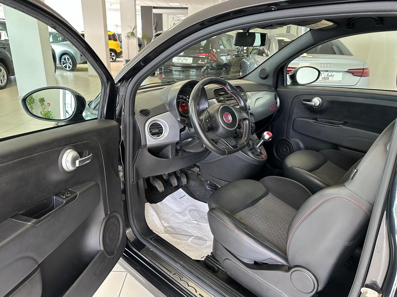 Fiat 500 1.3 Multijet 16V 95 CV S - 2014