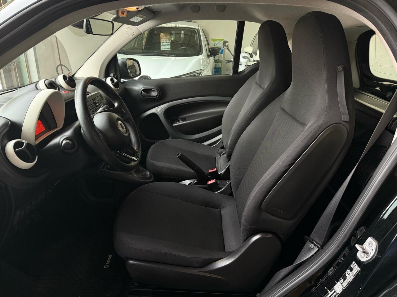 Smart ForTwo 70 1.0 twinamic Prime - 2017