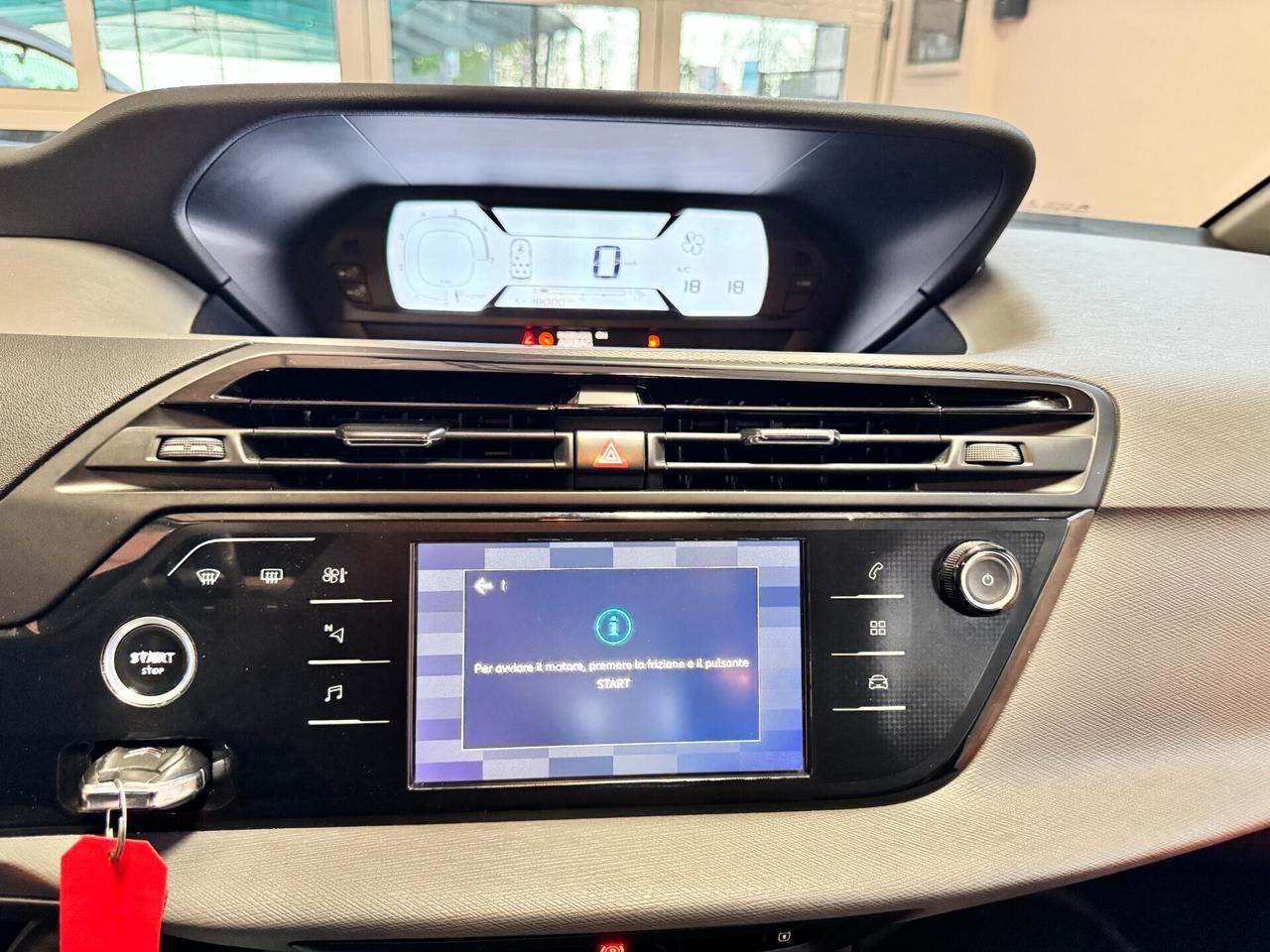 Citroen C4 Picasso BlueHDi 120 S&S Live