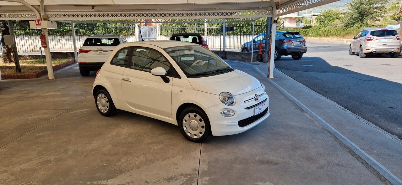 Fiat 500 1.3 Mjt 95cv Pop