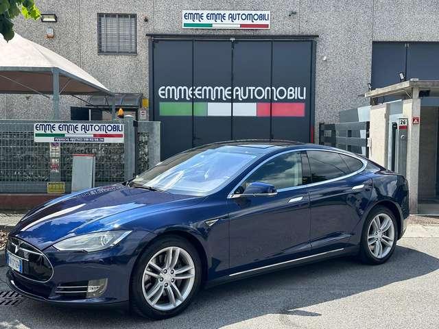 Tesla Model S P85 Supercharger GRATIS TUTTI I TAGLIANDI 2PROP!!!