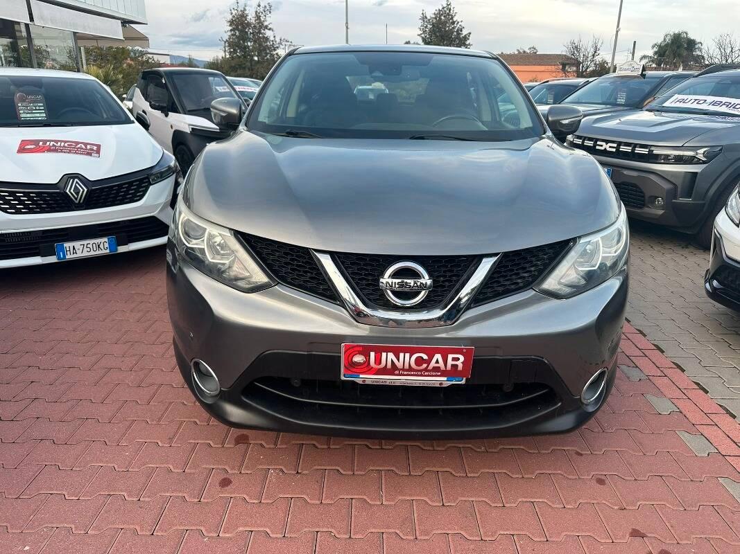 Nissan Qashqai 1.5 dci Tekna 110cv