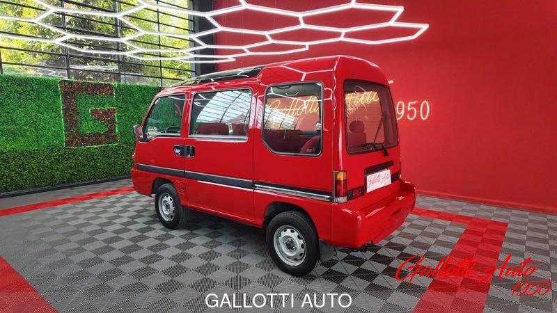 Subaru E Libero 12 cat 4WD