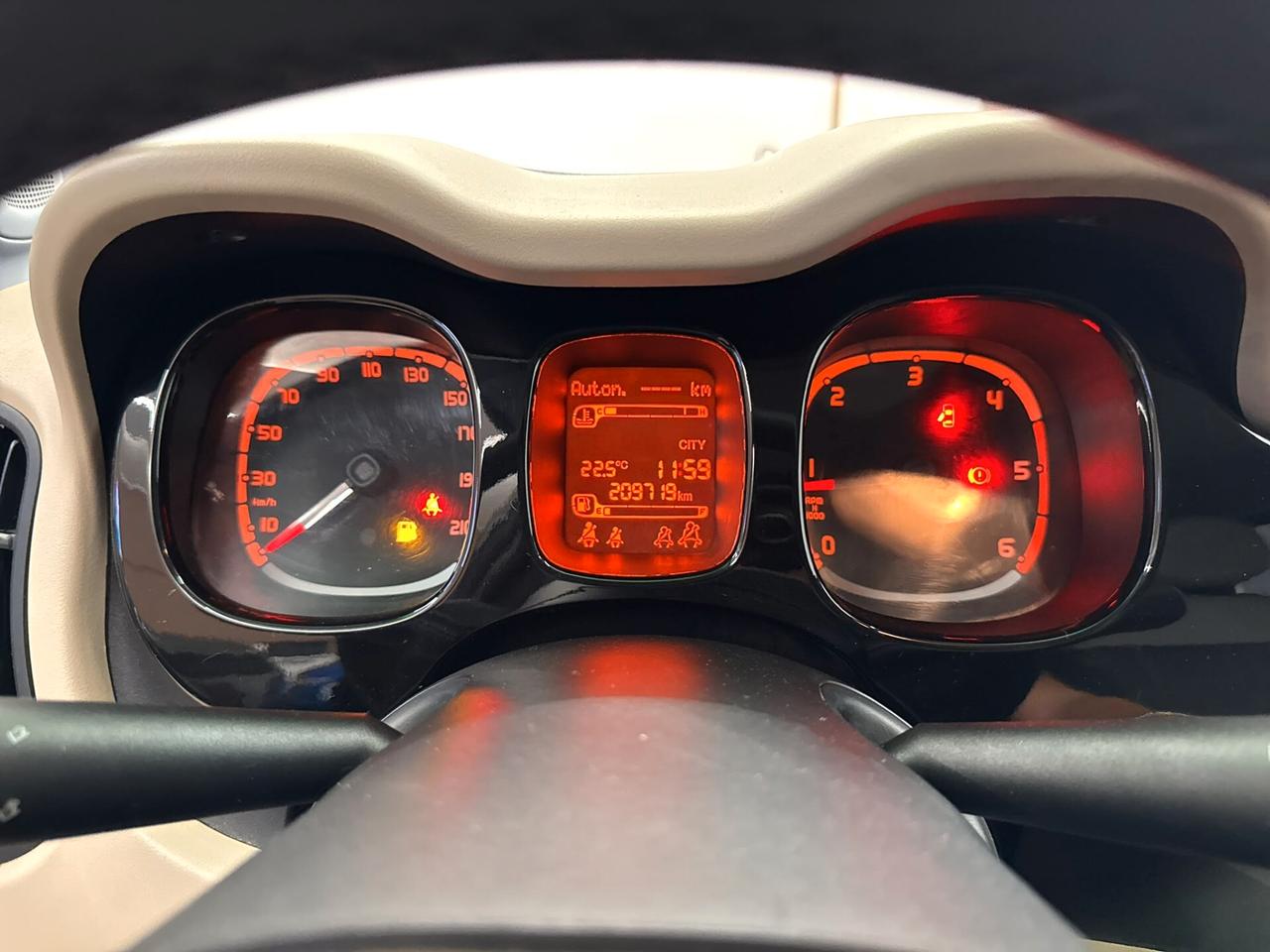 Fiat Panda 1.3 MJT S&S 4x4