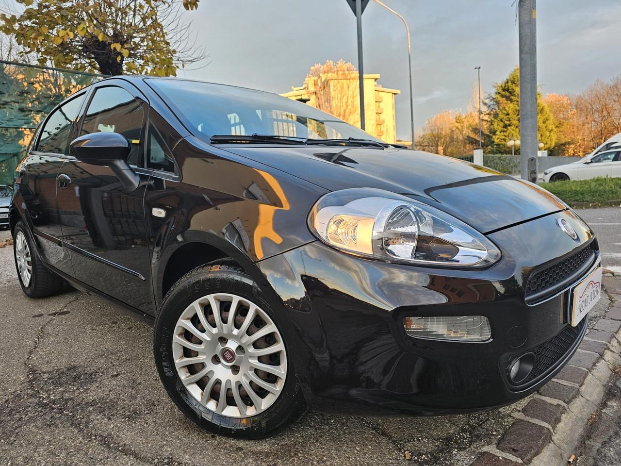 Fiat Punto Evo 1.4 77cv GPL Easypower *Neopatentati*