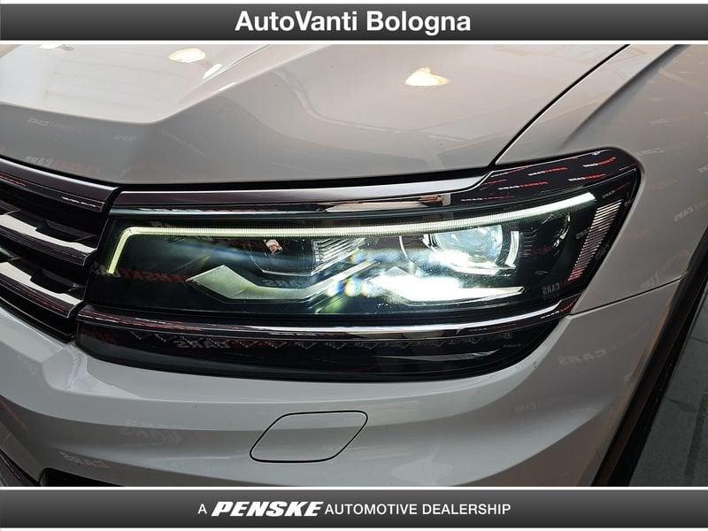 Volkswagen Tiguan Allspace Tiguan Allspace 2.0 TDI SCR DSG Advanced R-Line