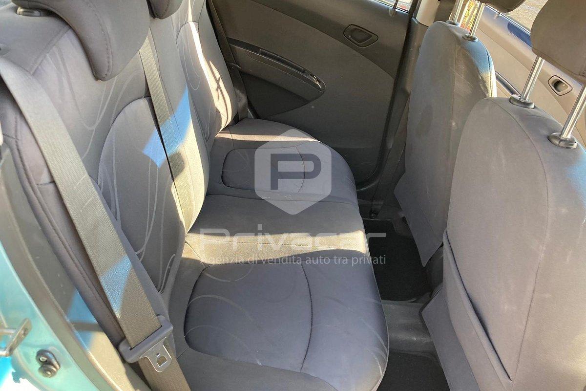 CHEVROLET Spark 1.0 LT